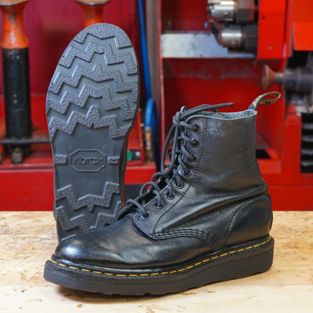 Resole doc martens store vibram